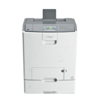 Lexmark C748DTE