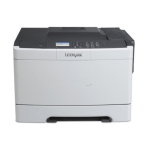 Lexmark CS410N