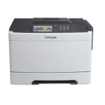 Lexmark CS510DE