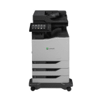 Lexmark CX860dtfe