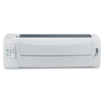 Lexmark Forms Printer 2581n