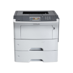 Lexmark MS610DTE