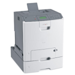 Lexmark Optra C734DTN