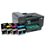 lexmark pro 707