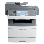Lexmark X464DE