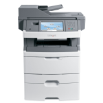 Lexmark X466DTE