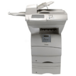 Lexmark X634DTE MFP