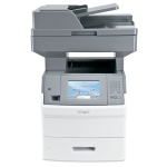 Lexmark X652DE MFP