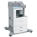 Lexmark X658DE MFP