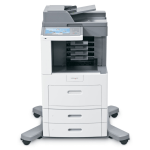 Lexmark X658DME MFP