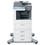Lexmark X658DTFE MFP