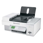 Lexmark X7550