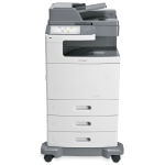 Lexmark X792DTE