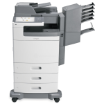 Lexmark X792DTME