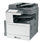 Lexmark X952DE
