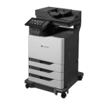 Lexmark XC8160de