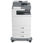 Lexmark XS796dte