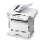 OKI B2540 MFP