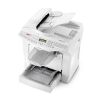 OKI B4520 MFP