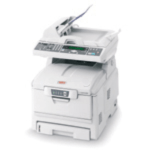 OKI C5540 MFP