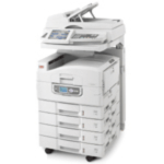 OKI C9800 MFP