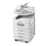 OKI C9850 MFP