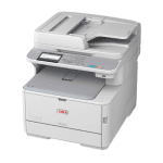 OKI ES 3452 MFP
