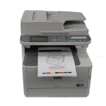 OKI ES 5462dnw MFP