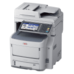 OKI ES 7470 MFP