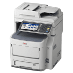 OKI ES 7470dn MFP