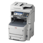 OKI ES 7480 MFP