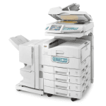 OKI ES3640E MFP