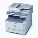 OKI ES5461DN MFP