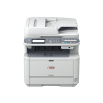 OKI MB491dn