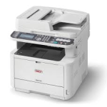 OKI MB492DN