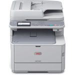 OKI MC332DN