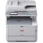 OKI MC342DN