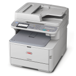 OKI MC342DNW