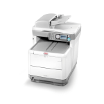 OKI MC360