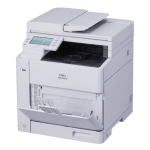 OKI MC554dn
