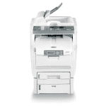 OKI MC560
