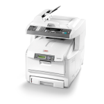 OKI MC560DN
