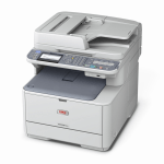OKI MC561DN