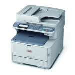 OKI MC562DN