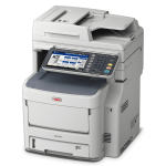 OKI MC760DN