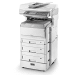 OKI MC851CDTN