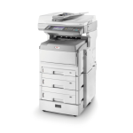 OKI MC860CDXN