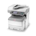 OKI MC860DN