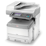 OKI MC861DN
