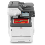 OKI MC883dnw